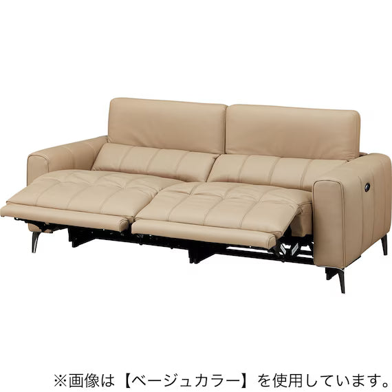 ELECTRIC 3P SOFA LS05 NW DGR