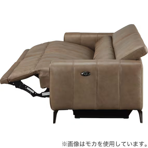 ELECTRIC 3P SOFA LS05 SK BR