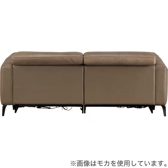 ELECTRIC 3P SOFA LS05 SK DBR