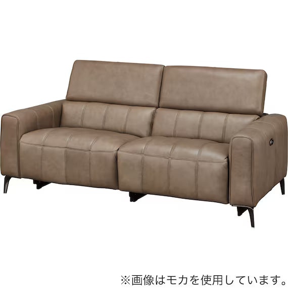 ELECTRIC 3P SOFA LS05 SK DBR