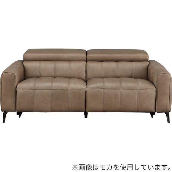 ELECTRIC 3P SOFA LS05 SK GY