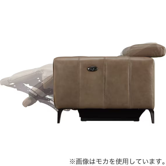 ELECTRIC 3P SOFA LS05 SK GY