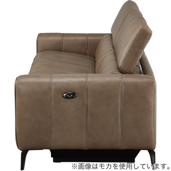 ELECTRIC 3P SOFA LS05 SK GY