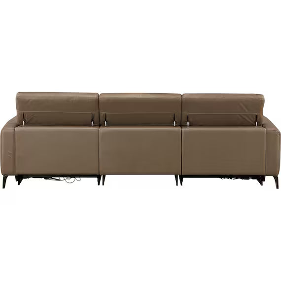 ELECTRIC WIDE 3 SEATER SOFA LS05 SK MO