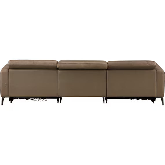 ELECTRIC WIDE 3 SEATER SOFA LS05 SK MO
