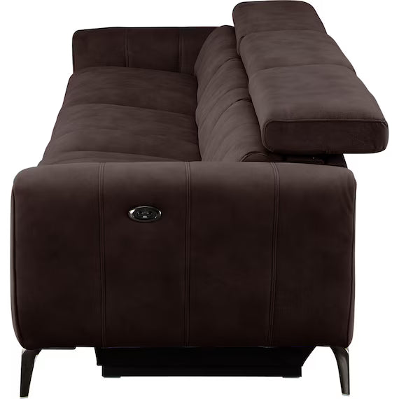 ELECTRIC WIDE 3 SEATER SOFA LS05 PEY DMO