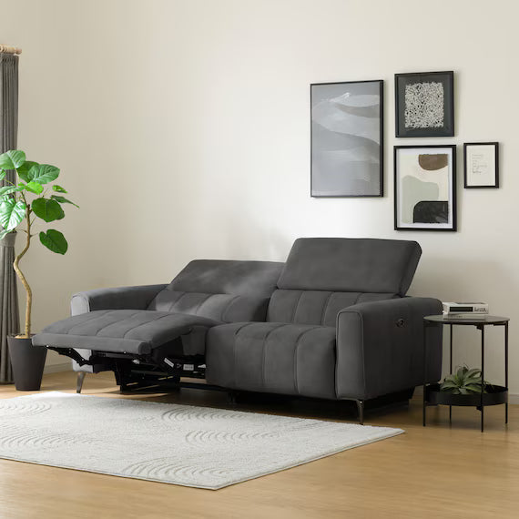 ELECTRIC 3P SOFA LS05 PEY DGY