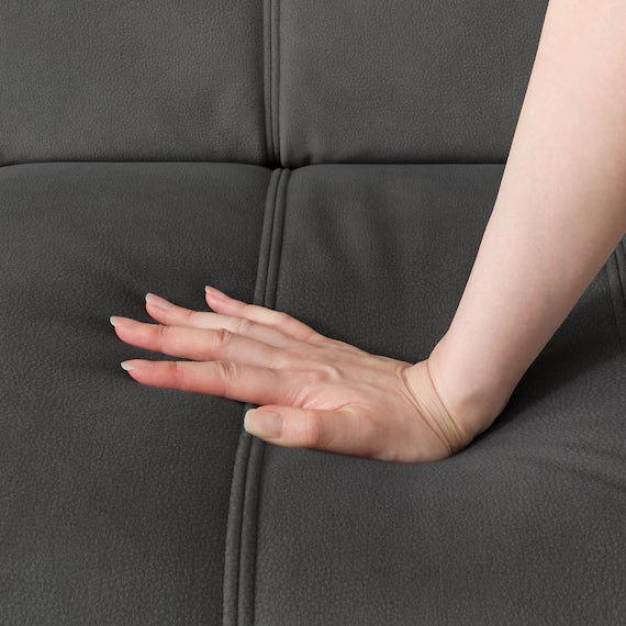 ELECTRIC WIDE 3 SEATER SOFA LS05 PEY DGY