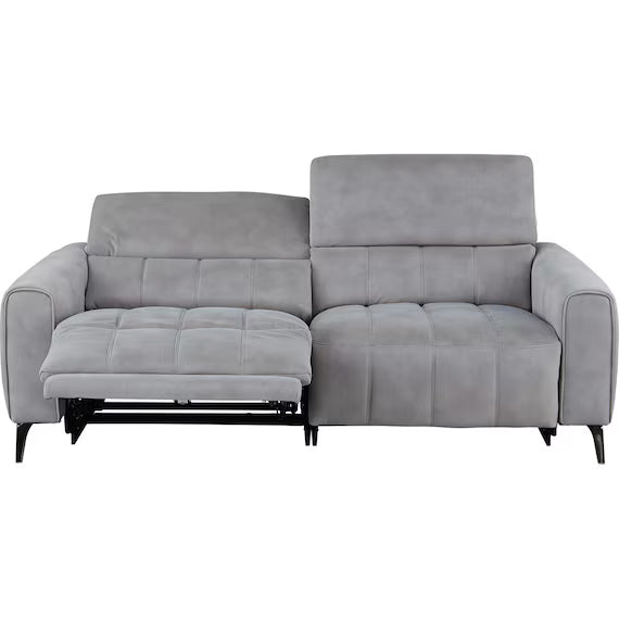 ELECTRIC 3P SOFA LS05 PEY GY