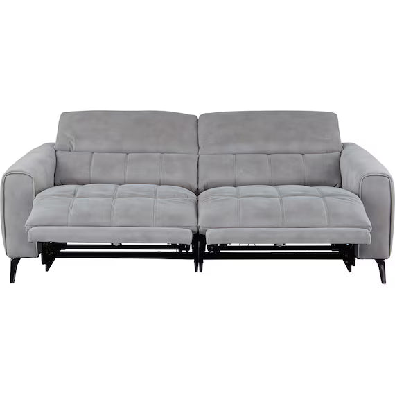 ELECTRIC 3P SOFA LS05 PEY GY