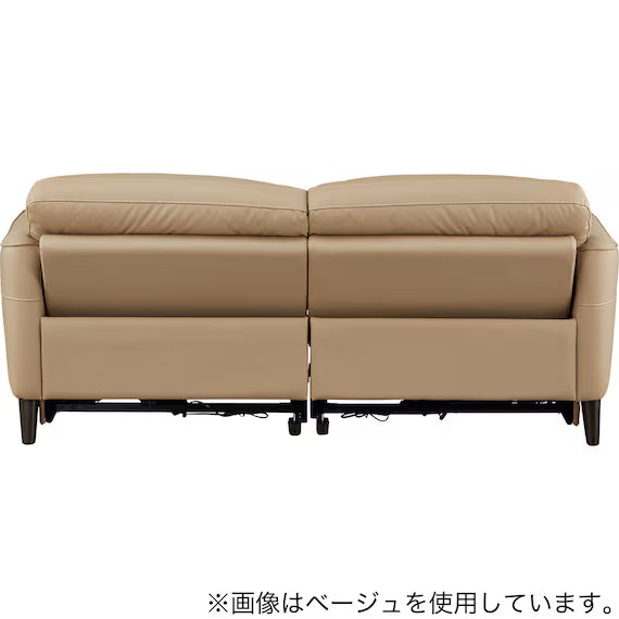 ELECTRIC 3P SOFA LS06 NW LBE