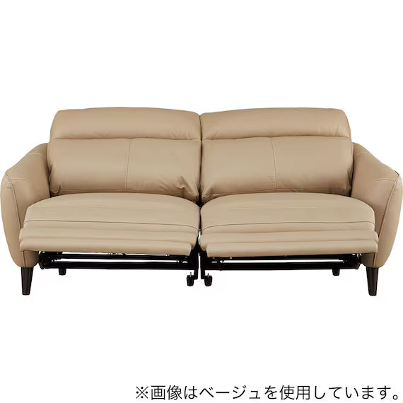 ELECTRIC 3P SOFA LS06 NW LBE