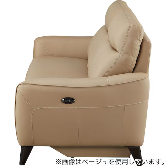 ELECTRIC 3P SOFA LS06 NW LBE