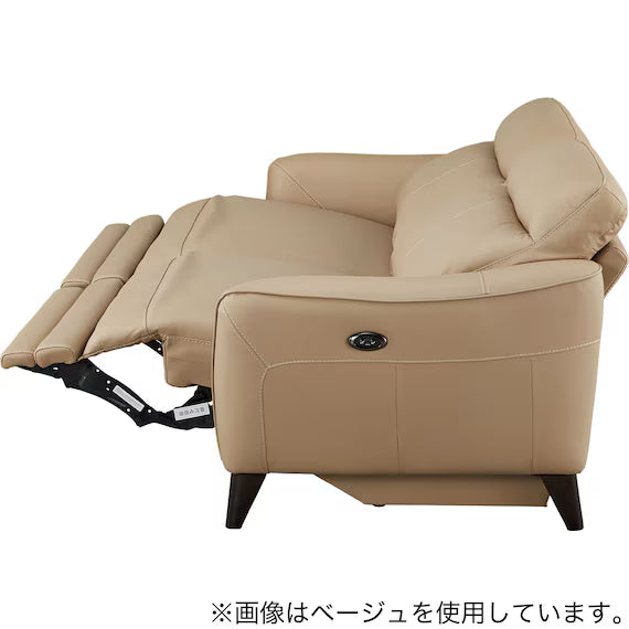 ELECTRIC 3P SOFA LS06 NW LBE
