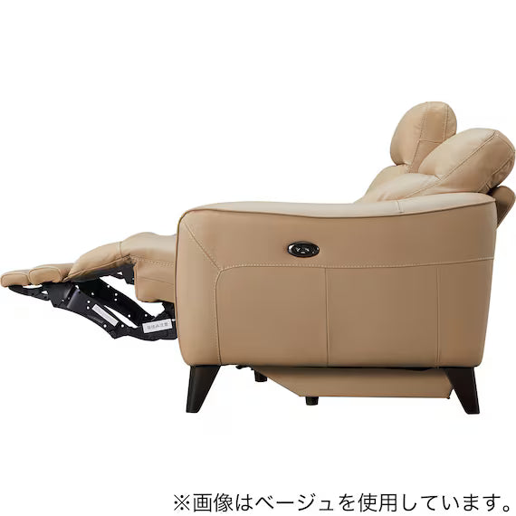 ELECTRIC WIDE 3 SEATER SOFA LS06 NW LBE