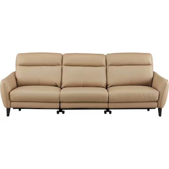 ELECTRIC WIDE 3 SEATER SOFA LS06 NW BE