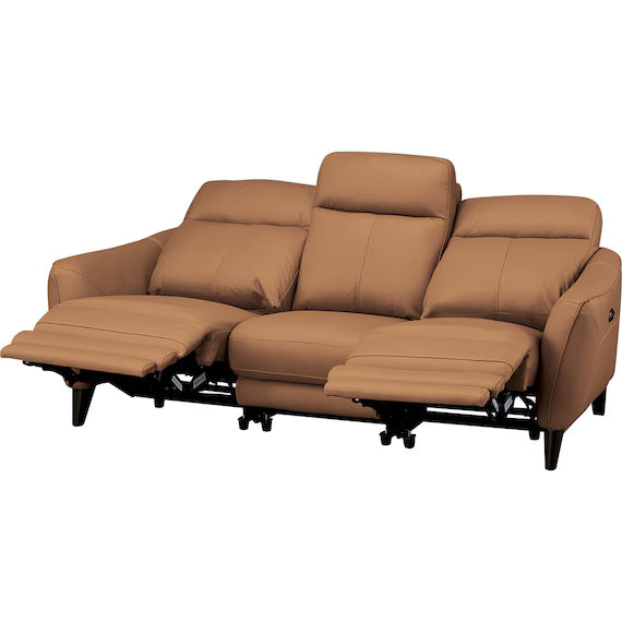 ELECTRIC 3 SEATER SOFA LS06 NW BR