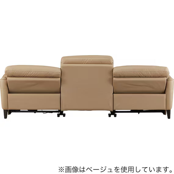 ELECTRIC WIDE 3 SEATER SOFA LS06 NW DMO