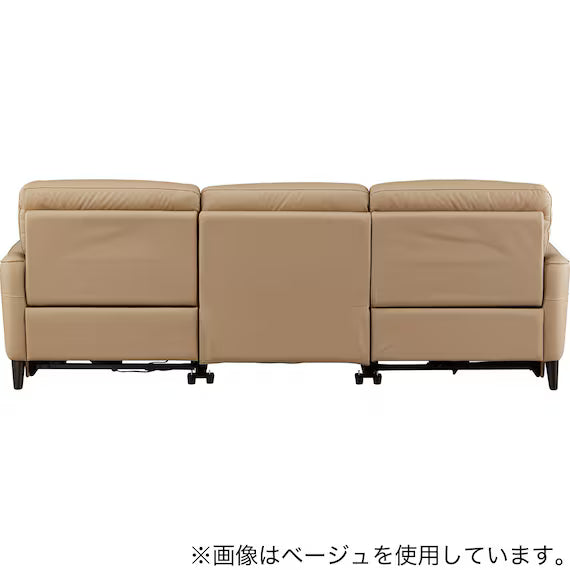 ELECTRIC WIDE 3 SEATER SOFA LS06 NW DGY
