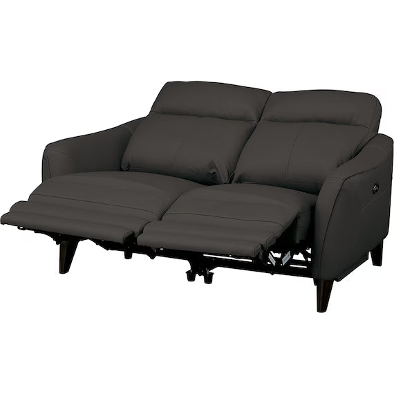 ELECTRIC 2P SOFA LS06 NW BK