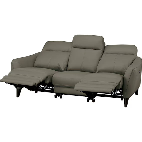 ELECTRIC 3 SEATER SOFA LS06 NW DGR