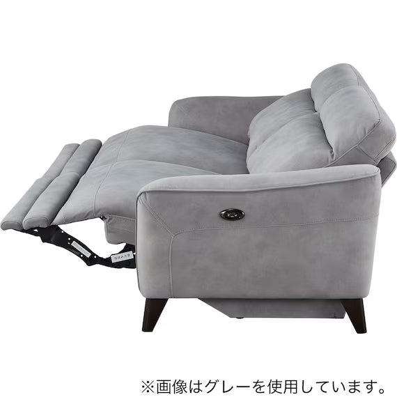 ELECTRIC 3P SOFA LS06 PEY DMO