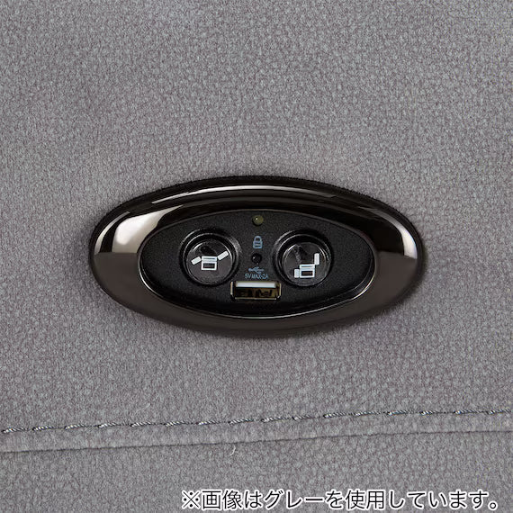 ELECTRIC 3P SOFA LS06 PEY DGY