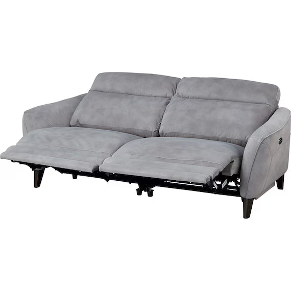 ELECTRIC 3P SOFA LS06 PEY GY