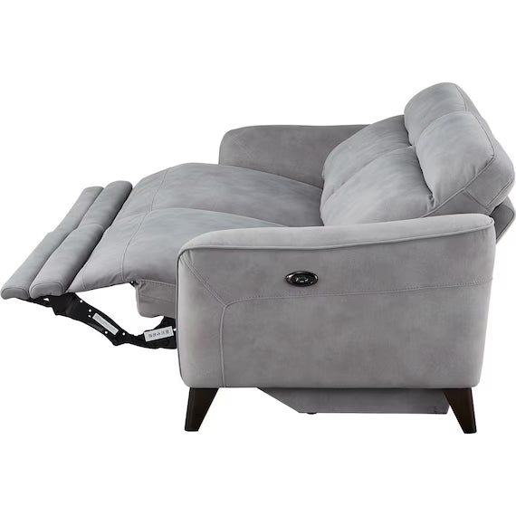 ELECTRIC 3P SOFA LS06 PEY GY