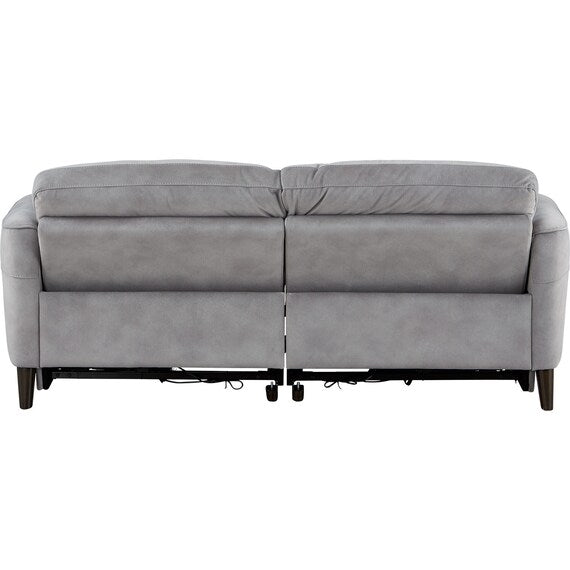 ELECTRIC 3P SOFA LS06 PEY GY
