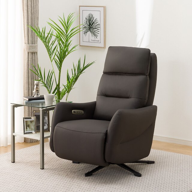 4 MOTOR ELECTRIC PERSONAL CHAIR LE01-2 DBR