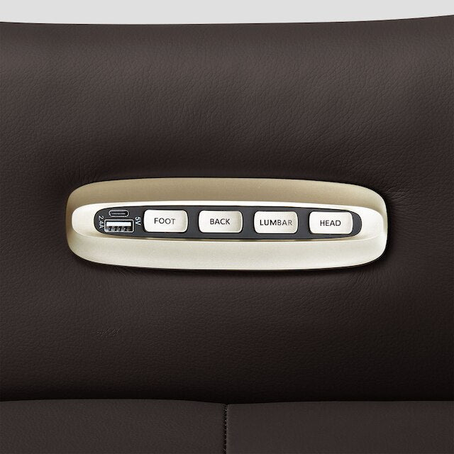 4 MOTOR ELECTRIC PERSONAL CHAIR LE01-2 DBR