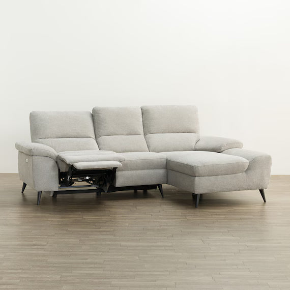 ELECTRIC COUCH SOFA LB033-2 LC GY