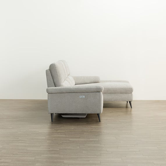 ELECTRIC COUCH SOFA LB033-2 LC GY