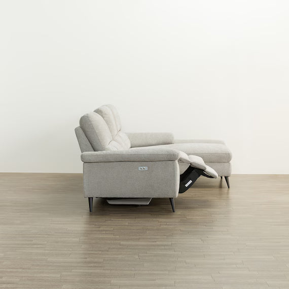 ELECTRIC COUCH SOFA LB033-2 LC GY