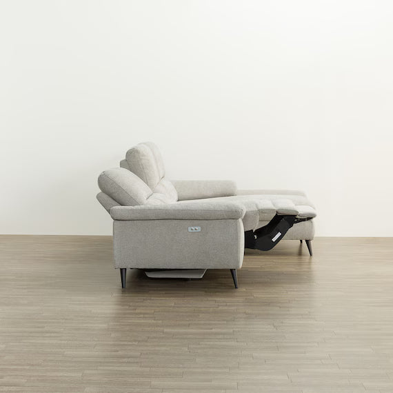 ELECTRIC COUCH SOFA LB033-2 LC GY