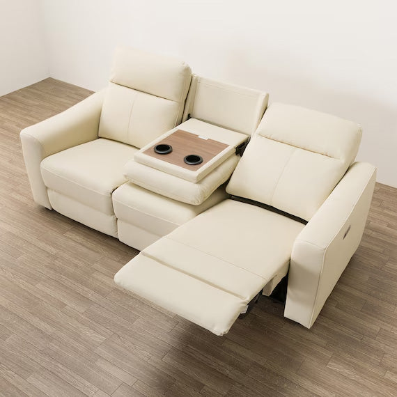 3 SEATER ELECTRIC SOFA WITH TABLE UM04 IV