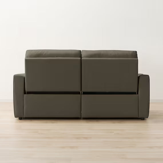 WIDE 2 SEATER ELECTRIC SOFA UM04 DGY