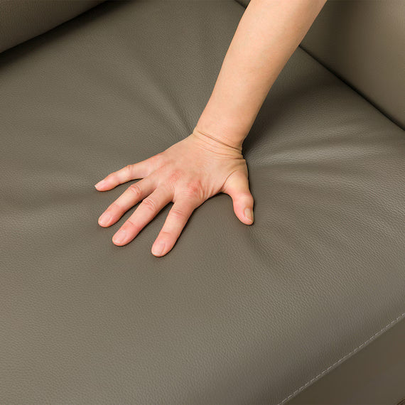 WIDE 2 SEATER ELECTRIC SOFA UM04 DGY