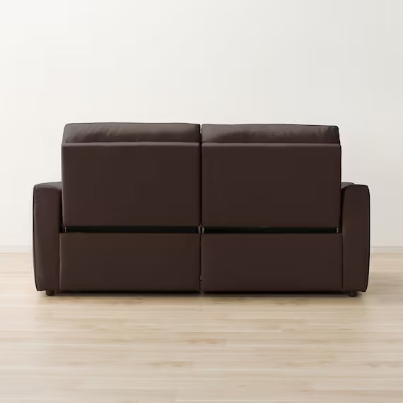 WIDE 2 SEATER ELECTRIC SOFA UM04 DBR
