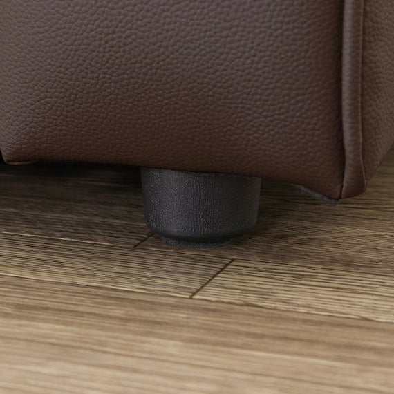 WIDE 2 SEATER ELECTRIC SOFA UM04 DBR