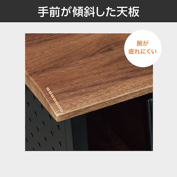 L-SHAPED CORNER DESK DX012 160 MBR