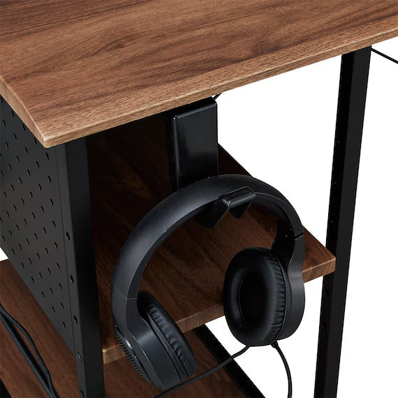 L-SHAPED CORNER DESK DX012 160 MBR