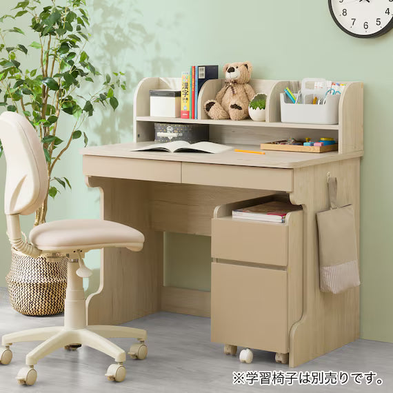 STANDARD DESK RH01 WW/BE