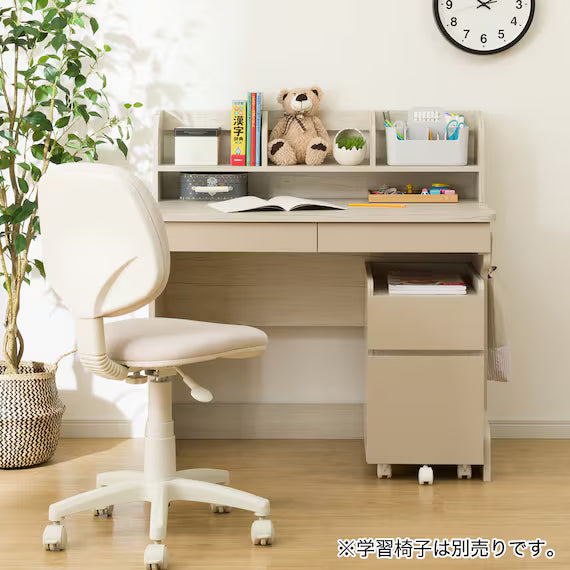 STANDARD DESK RH01 WW/BE