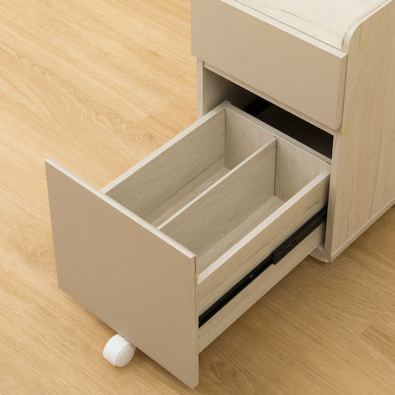 STANDARD DESK RH01 WW/BE