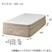Double Mattress N-Sleep Luxury L4-Cc