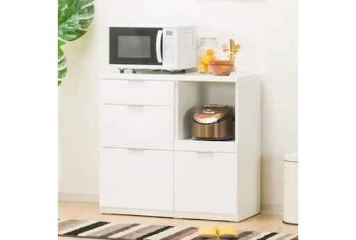 Counter Etona 90CT WH/SI