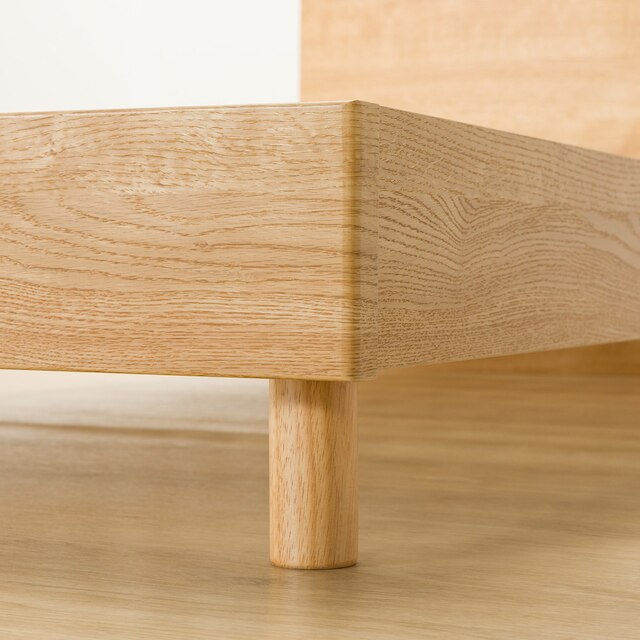 NS-001 BEDFRAME 180X188 LBR 3 L/L-S