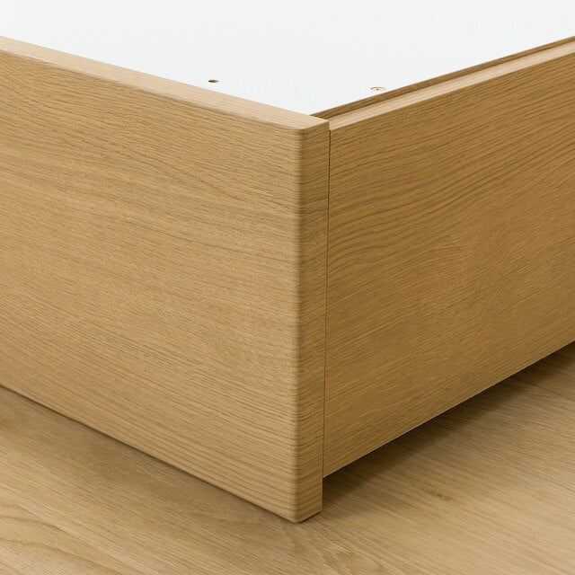 NS-001 BEDFRAME 180X188 LBR 3 BOX-S